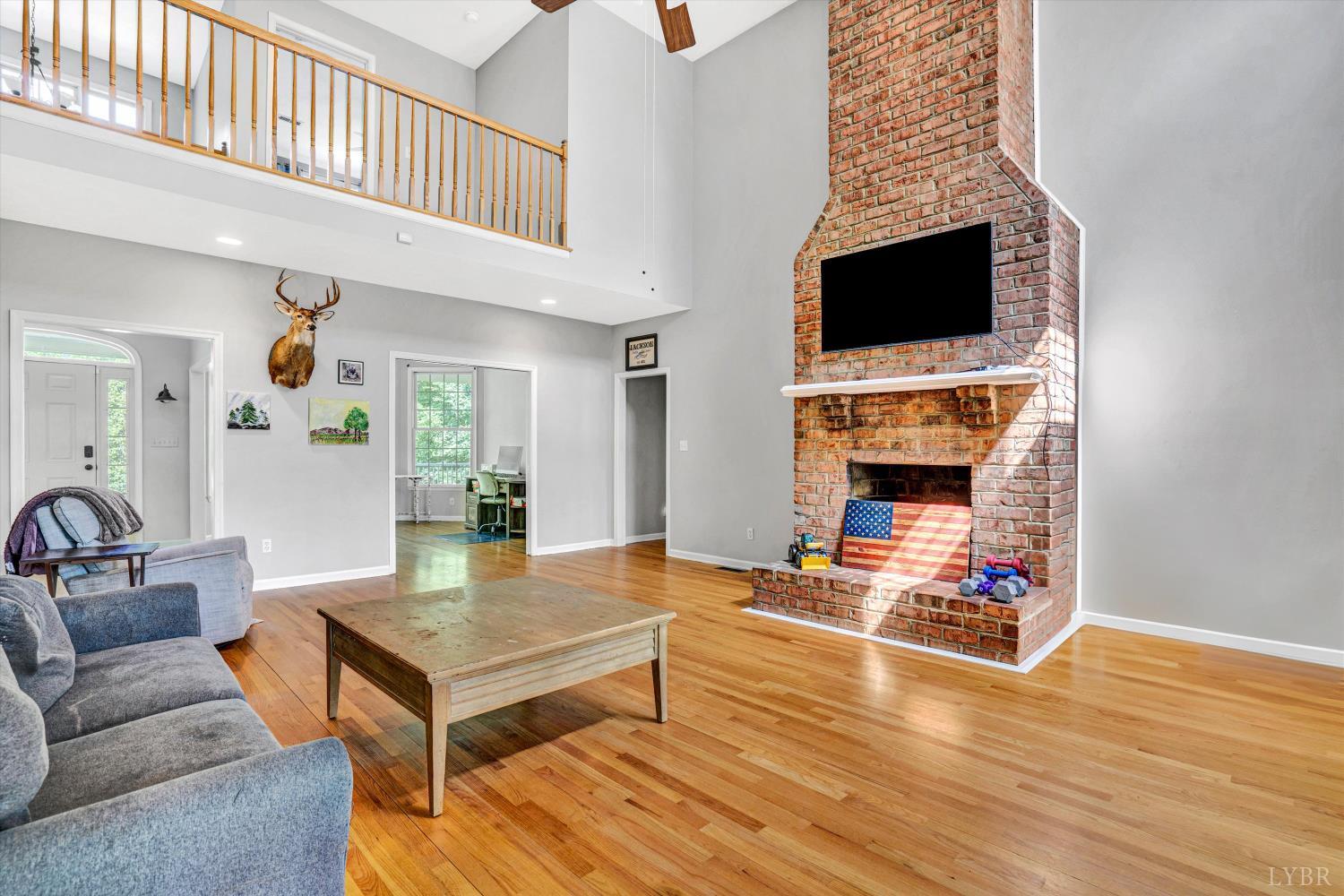1151 Roaring Run Rd, Goode, Virginia image 14