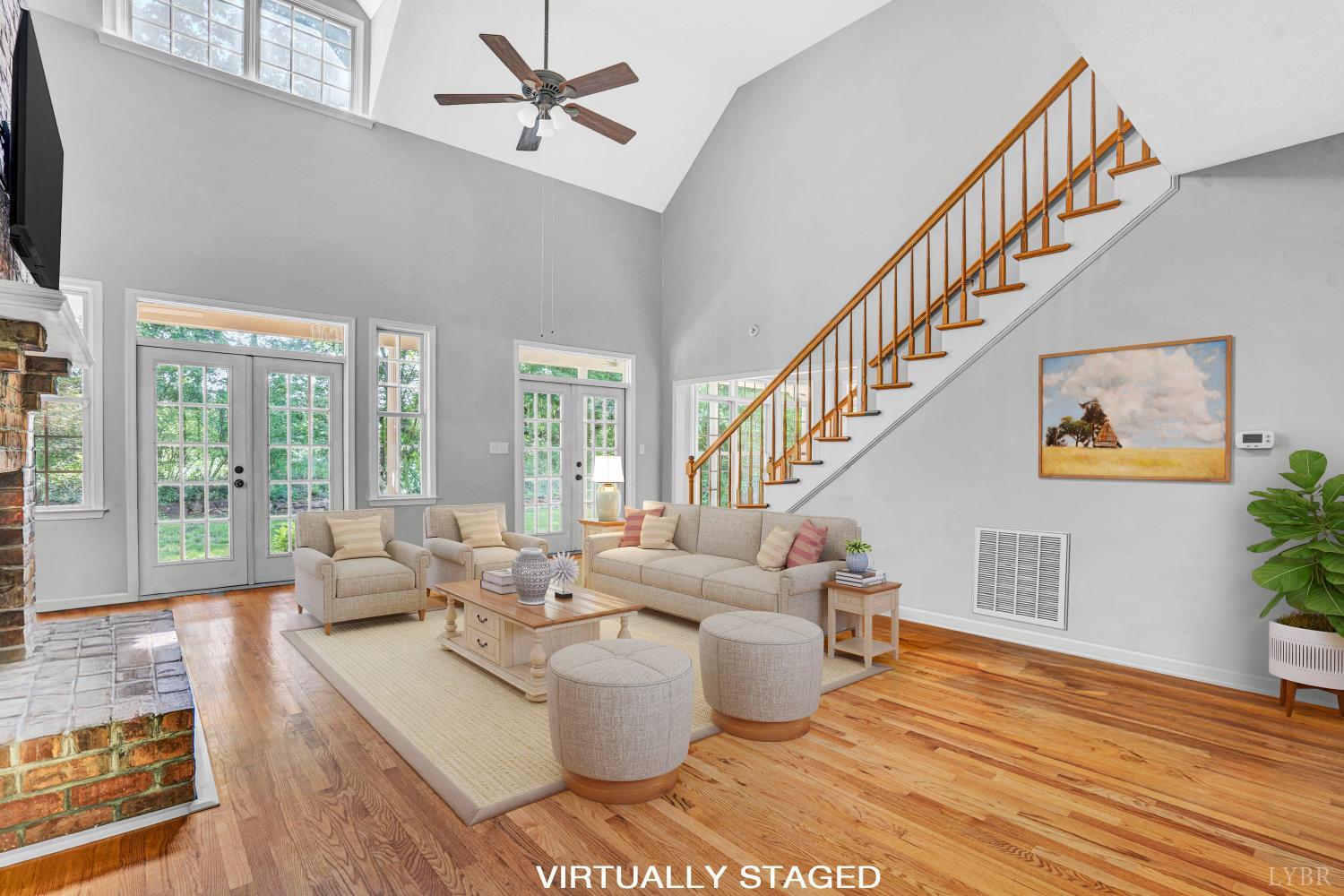 1151 Roaring Run Rd, Goode, Virginia image 11