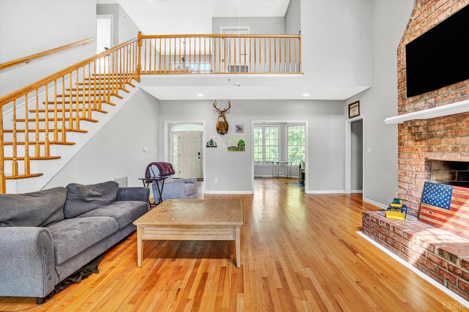 1151 Roaring Run Rd, Goode, Virginia image 13