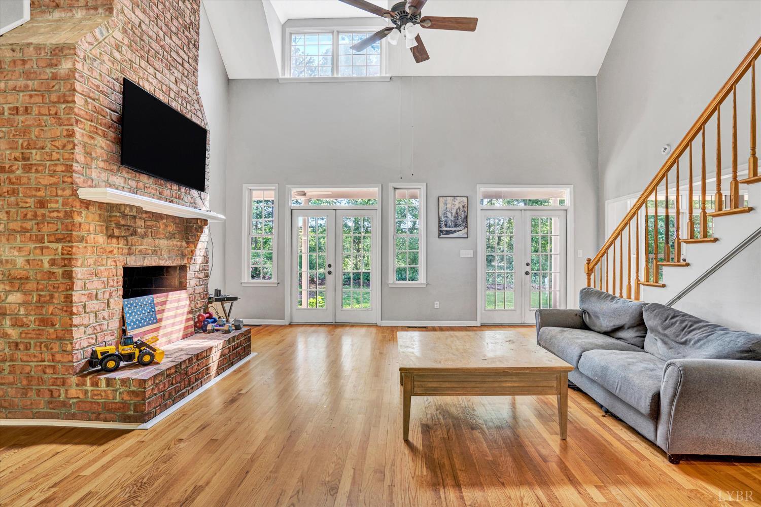 1151 Roaring Run Rd, Goode, Virginia image 12