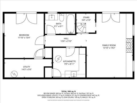 Tiny photo for 185 Wild Rose Ln Ln, Monroe, VA 24574 (MLS # 363599)