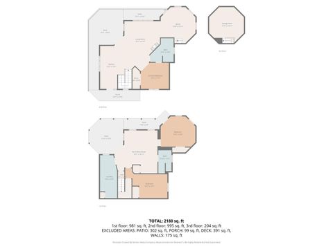 Tiny photo for 1176 Leesville Lake Drive, Pittsville, VA 24139 (MLS # 366064)