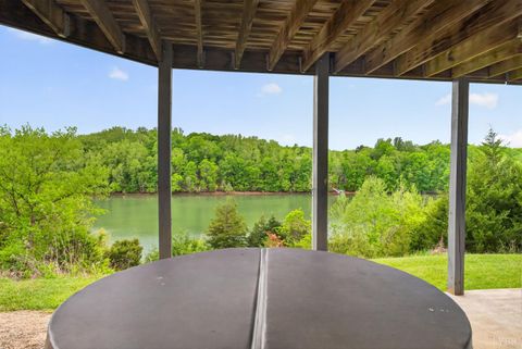 Tiny photo for 1176 Leesville Lake Drive, Pittsville, VA 24139 (MLS # 366064)