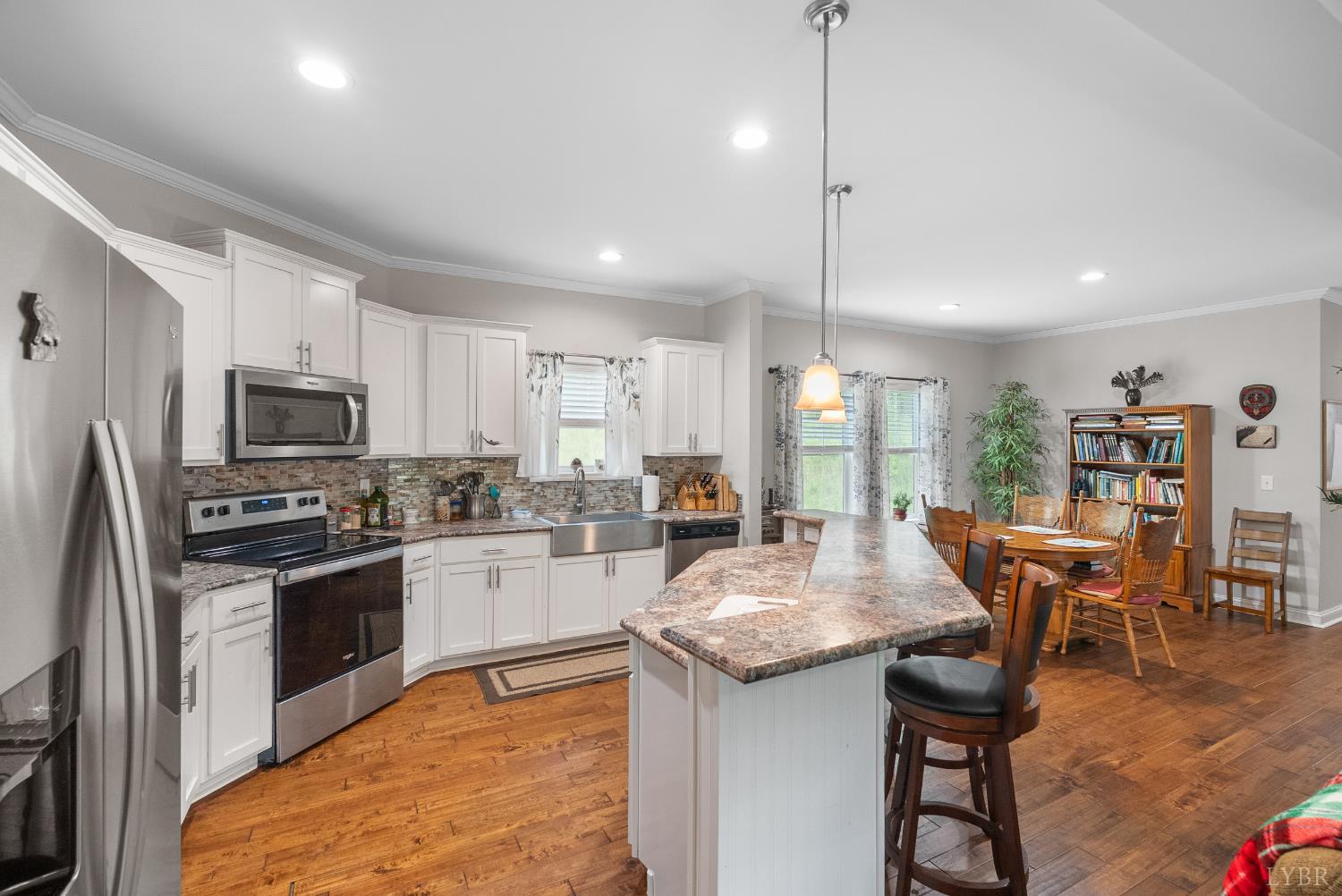 640 Jones Mill Road, Cana, Virginia image 8