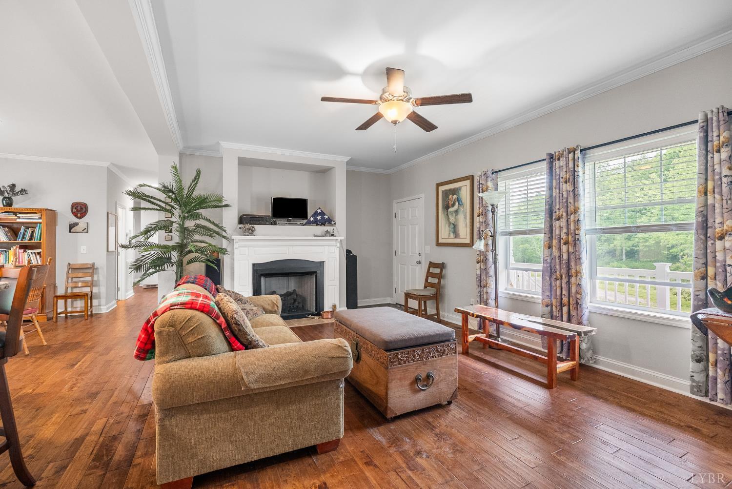 640 Jones Mill Road, Cana, Virginia image 7