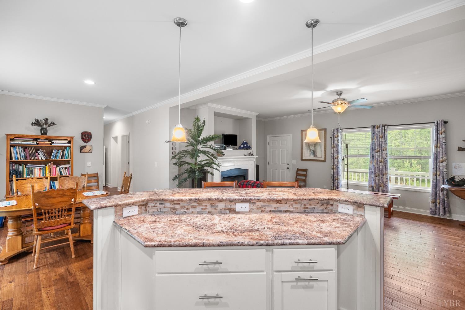 640 Jones Mill Road, Cana, Virginia image 11
