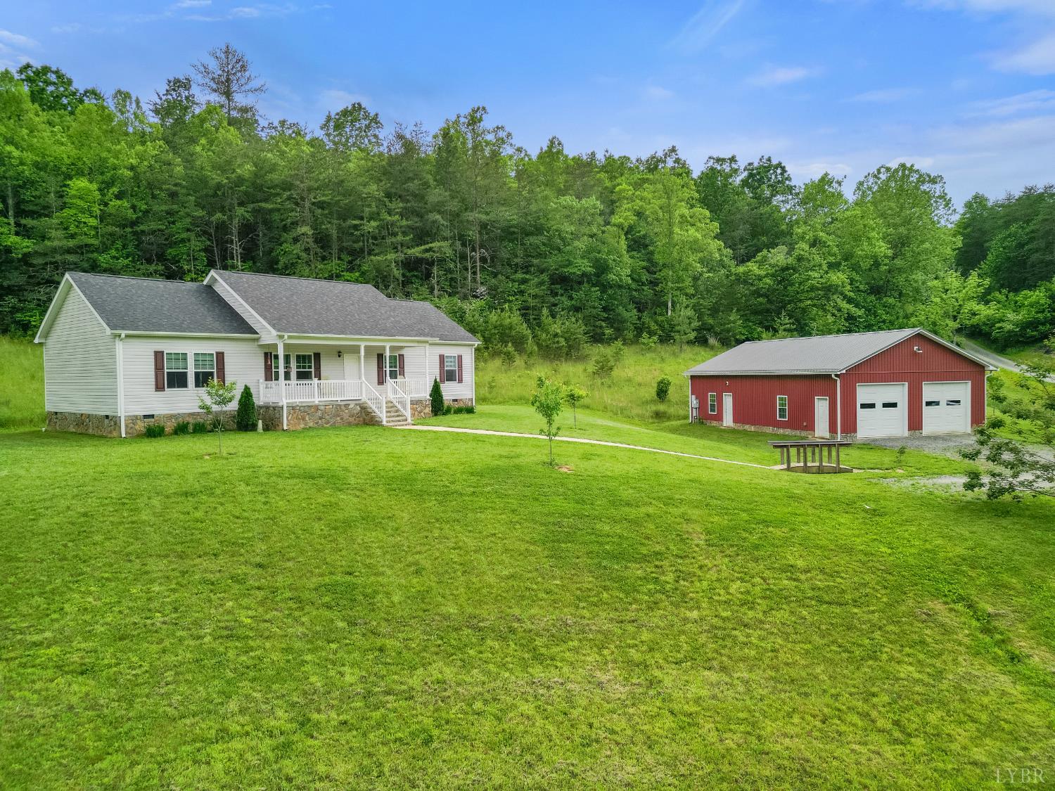 640 Jones Mill Road, Cana, Virginia image 1