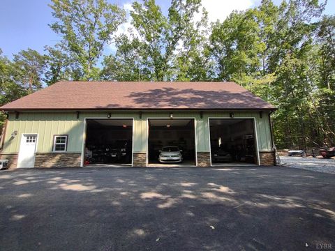 Tiny photo for 264 Robinson Drive, Lynchburg, VA 24502 (MLS # 362607)
