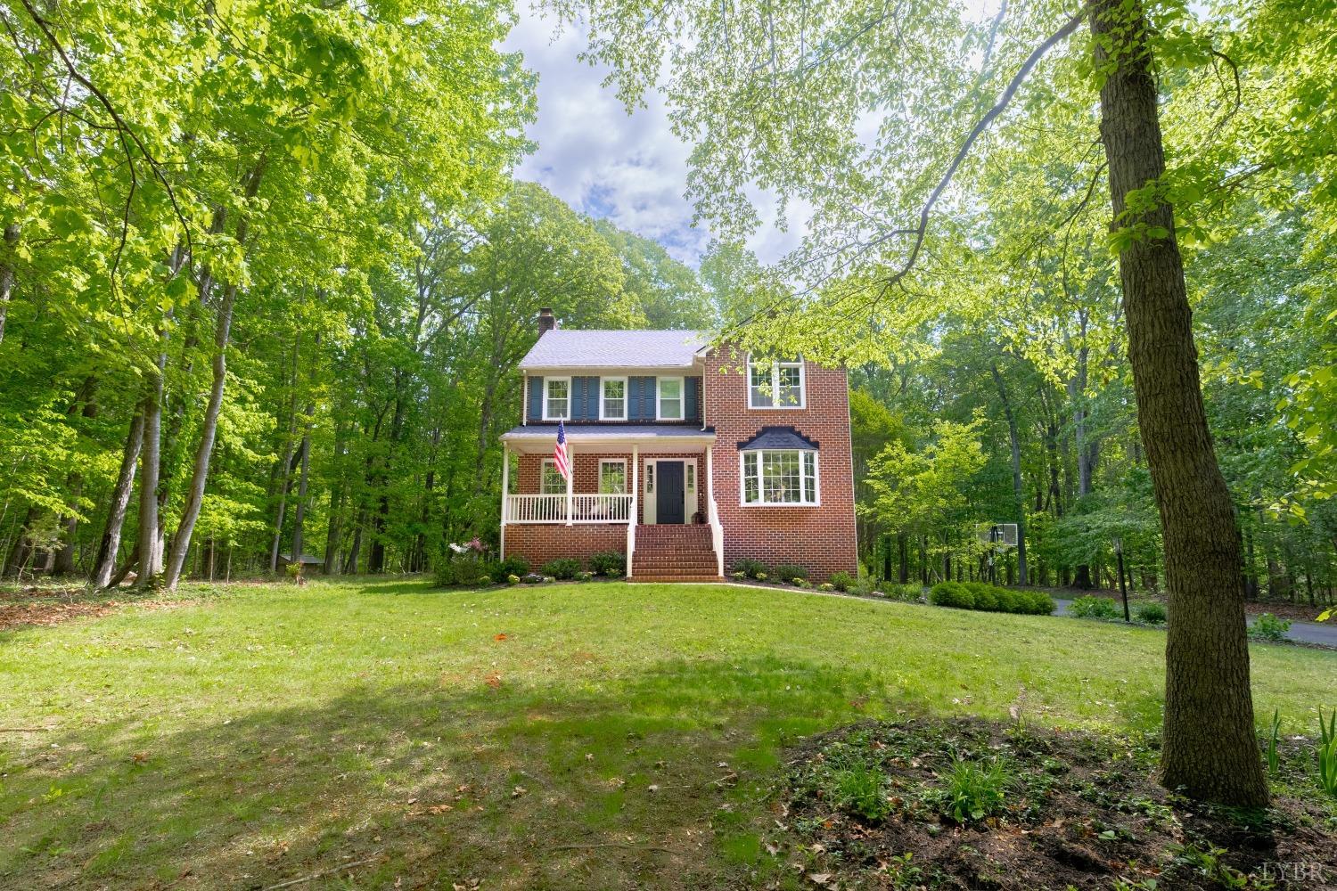208 Millspring Drive, Forest, Virginia image 47