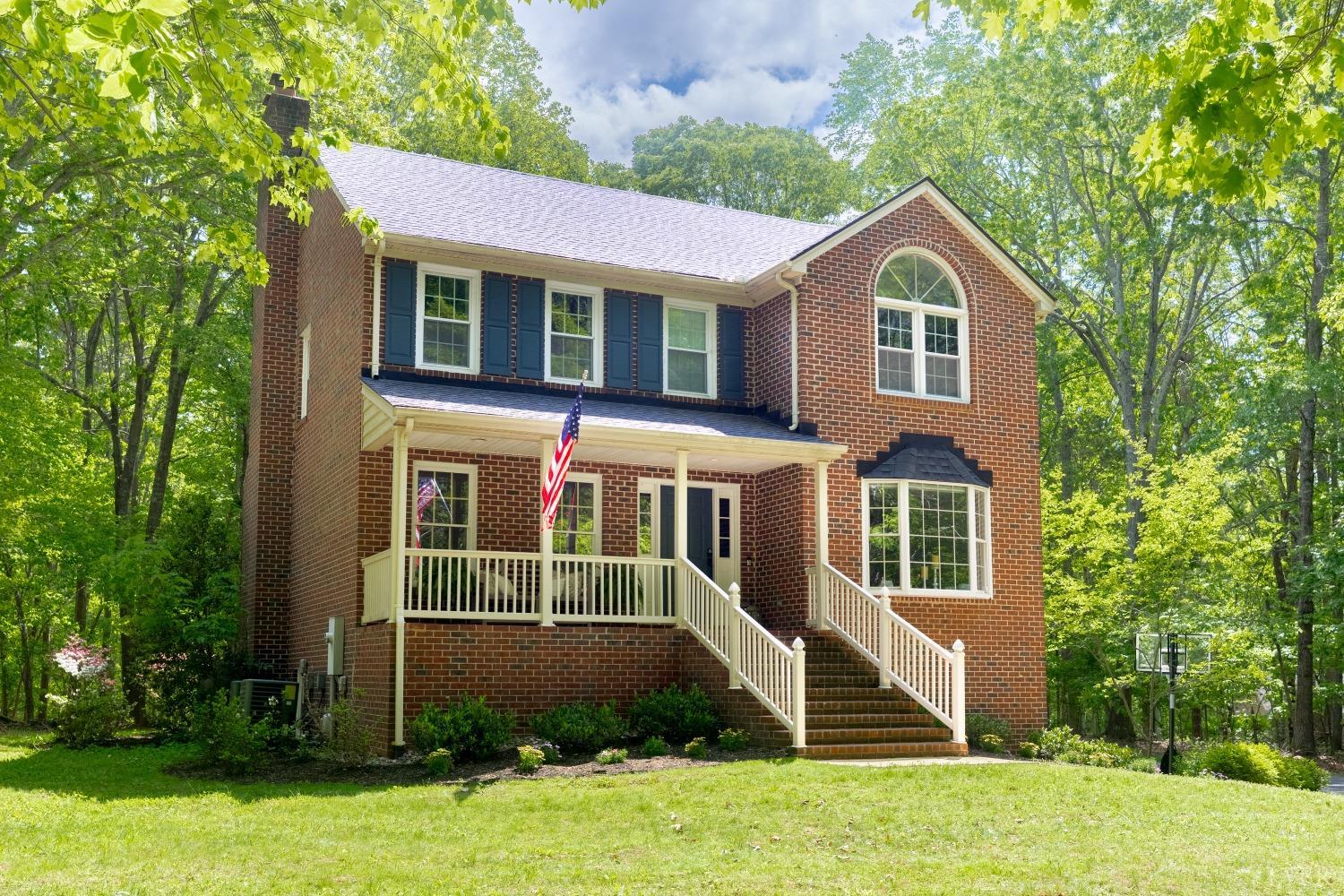 208 Millspring Drive, Forest, Virginia image 48