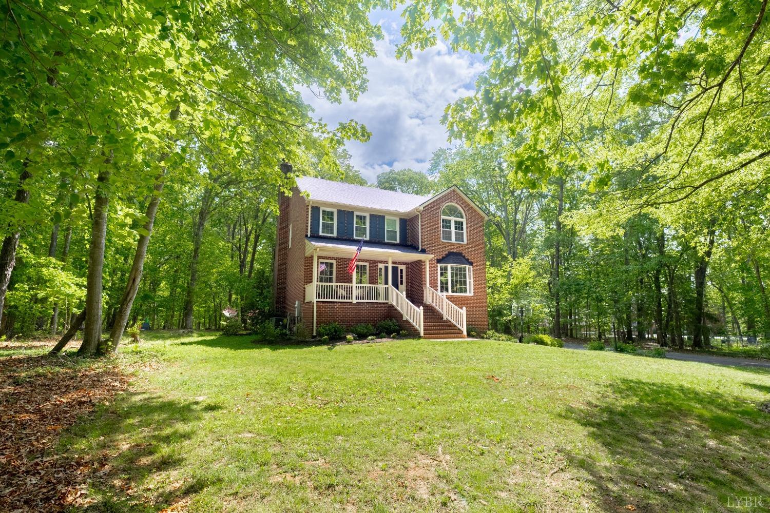 208 Millspring Drive, Forest, Virginia image 49