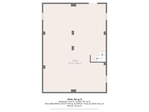 Tiny photo for 1511 Radcliff Avenue, Lynchburg, VA 24502 (MLS # 365705)