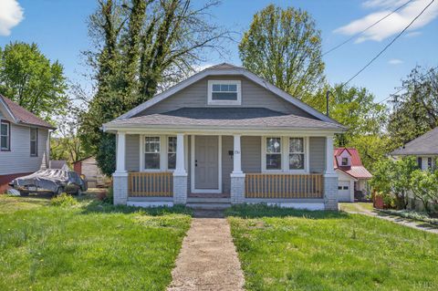 Photo of 1511 Radcliff Avenue, Lynchburg, VA 24502 (MLS # 365705)