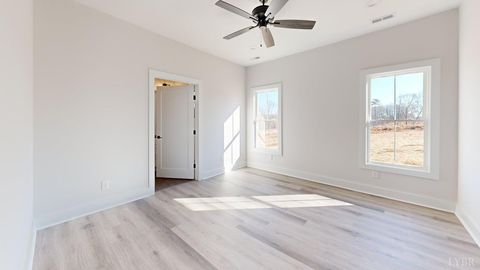 Tiny photo for 1850 Skinnell Mill Road, Bedford, VA 24523 (MLS # 362567)