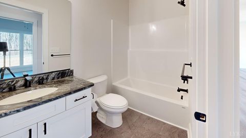 Tiny photo for 1850 Skinnell Mill Road, Bedford, VA 24523 (MLS # 362567)