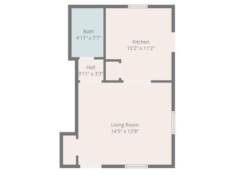 Tiny photo for 831 Liberty Street, Martinsville, VA 24112 (MLS # 364974)