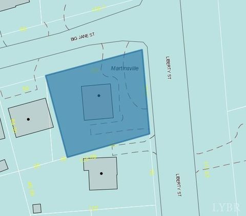 Tiny photo for 831 Liberty Street, Martinsville, VA 24112 (MLS # 364974)