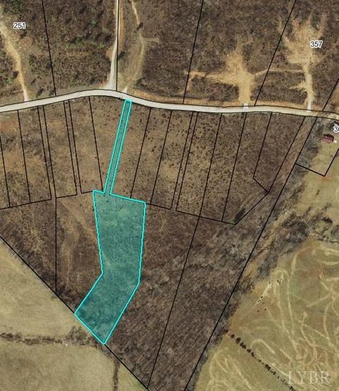 Tiny photo for 0 Fox Hall Drive, Amherst, VA 24521 (MLS # 366375)
