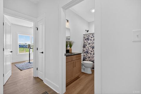 Tiny photo for 0 Fox Hall Drive, Amherst, VA 24521 (MLS # 366375)