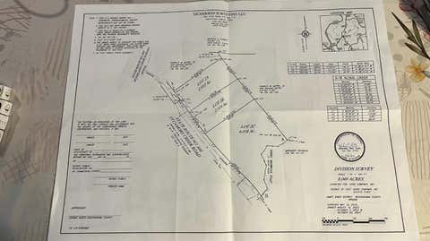 Vacant Land For Sale - 3756 Sycamore Creek Road<br/> Buckingham, VA 23921