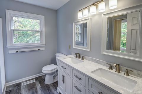 Tiny photo for 1151 Clarks Road, Rustburg, VA 24588 (MLS # 362976)