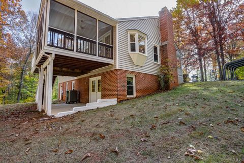 Tiny photo for 1151 Clarks Road, Rustburg, VA 24588 (MLS # 362976)