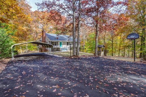 Tiny photo for 1151 Clarks Road, Rustburg, VA 24588 (MLS # 362976)