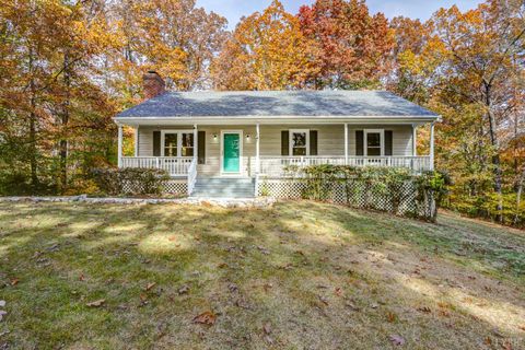 Photo of 1151 Clarks Road, Rustburg, VA 24588 (MLS # 362976)