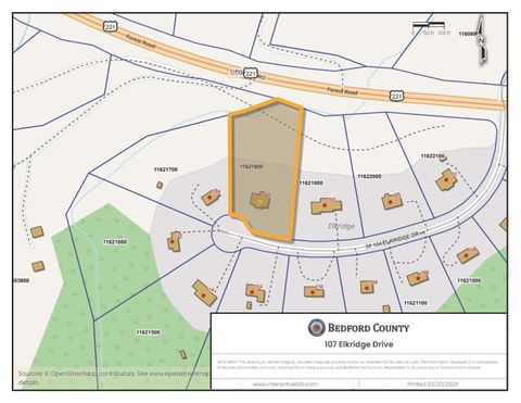 Tiny photo for 107 Elkridge Drive, Forest, VA 24551 (MLS # 364590)