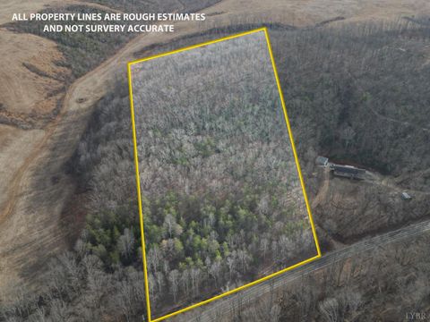 Tiny photo for 0 Oakville Road, Gladstone, VA 24553 (MLS # 363824)