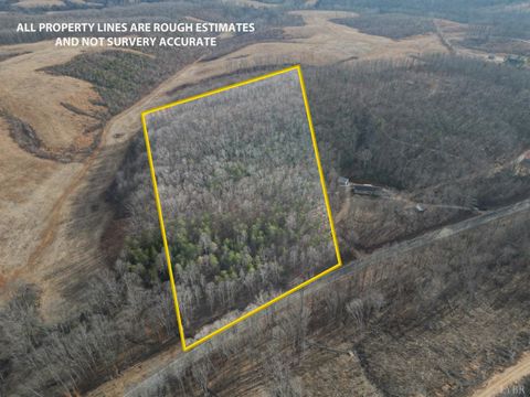 Photo of 0 Oakville Road, Gladstone, VA 24553 (MLS # 363824)