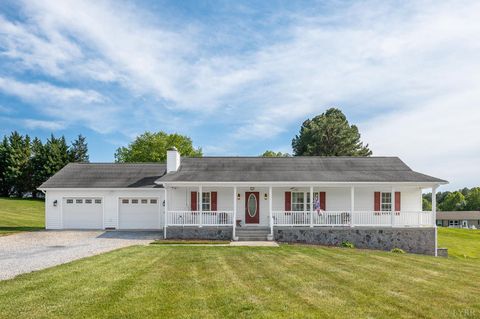 Photo of 1068 Oakwood Knolls Drive, Bedford, VA 24523 (MLS # 366423)