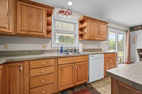 Tiny photo for 1068 Oakwood Knolls Drive, Bedford, VA 24523 (MLS # 366423)