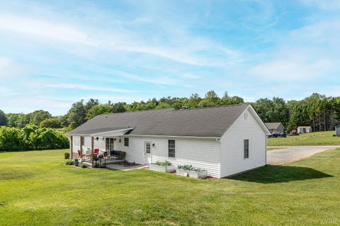 Tiny photo for 1068 Oakwood Knolls Drive, Bedford, VA 24523 (MLS # 366423)