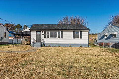 Photo of 1318 5th Street, Altavista, VA 24517 (MLS # 362571)