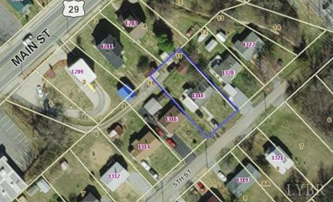 Tiny photo for 1318 5th Street, Altavista, VA 24517 (MLS # 362571)