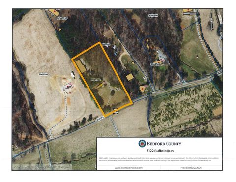 Tiny photo for 3122 Buffalo Run, Thaxton, VA 24174 (MLS # 364028)