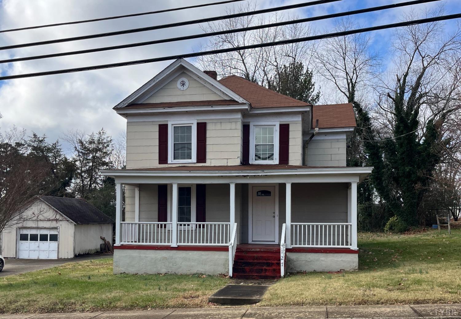 127 N Franklin Boulevard, Gretna, Virginia image 1