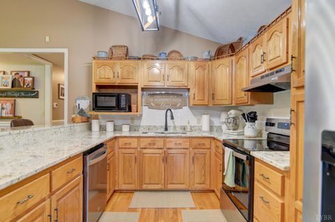 Tiny photo for 151 Anderson Place, Rustburg, VA 24588 (MLS # 366241)