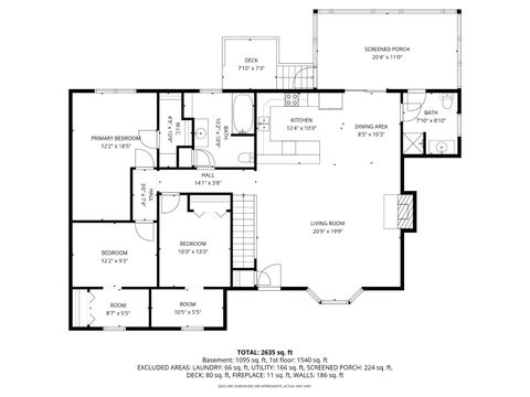 Tiny photo for 151 Anderson Place, Rustburg, VA 24588 (MLS # 366241)