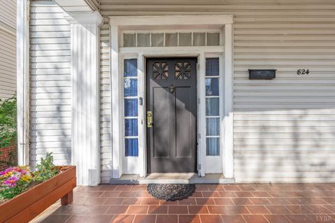 Tiny photo for 824 Floyd Street, Lynchburg, VA 24501 (MLS # 366101)