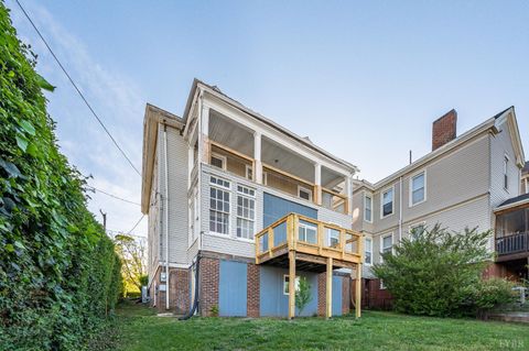 Tiny photo for 824 Floyd Street, Lynchburg, VA 24501 (MLS # 366101)