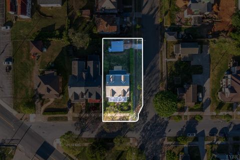 Tiny photo for 824 Floyd Street, Lynchburg, VA 24501 (MLS # 366101)