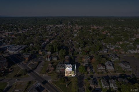 Tiny photo for 824 Floyd Street, Lynchburg, VA 24501 (MLS # 366101)
