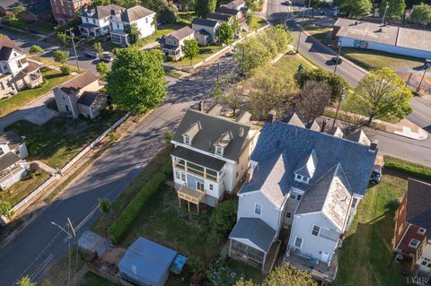 Tiny photo for 824 Floyd Street, Lynchburg, VA 24501 (MLS # 366101)