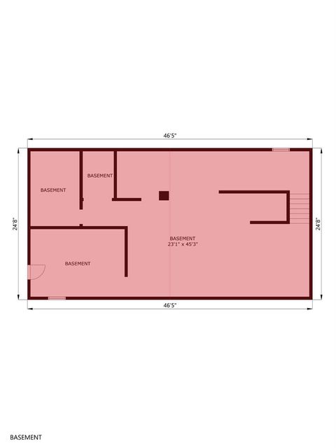 Tiny photo for 1136 Staunton Hill Road, Brookneal, VA 24528 (MLS # 364412)