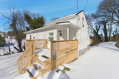 Photo of 1612 union Street, Lynchburg, VA 24501 (MLS # 364195)