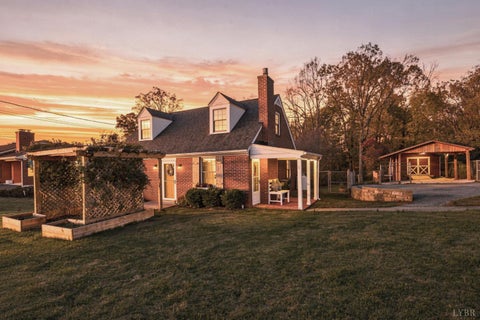 Photo of 544 Pine Drive, Lynchburg, VA 24503 (MLS # 370133)