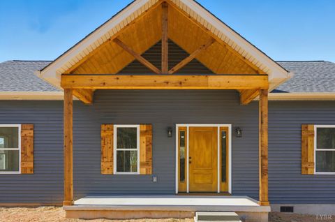 Tiny photo for 2180 Earley Farm Road, Amherst, VA 24521 (MLS # 362737)