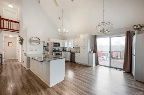 Tiny photo for 1908 Prophet Road, Goode, VA 24556 (MLS # 364201)